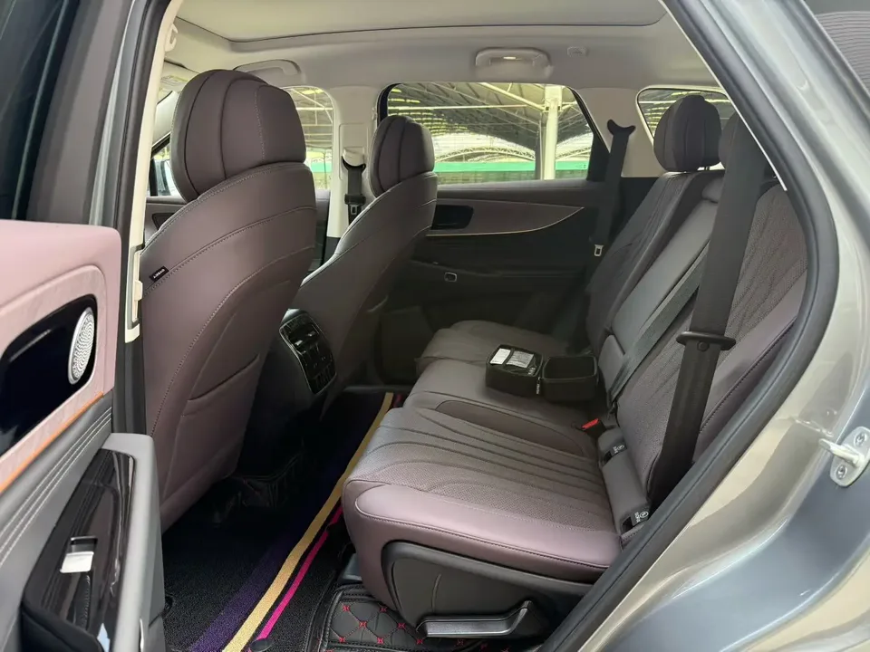 Chery Tiggo 9 C-DM Tiggo 9 C-DM 2025 106km Enjoy Edition LiFePO4 2026 — миниатюра 3