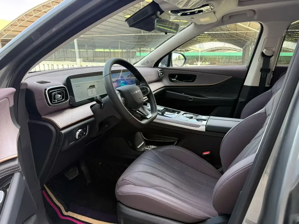 Chery Tiggo 9 C-DM Tiggo 9 C-DM 2025 106km Enjoy Edition LiFePO4 2026 — миниатюра 5