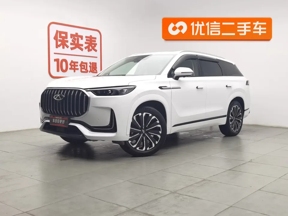 Chery Tiggo 9 2023