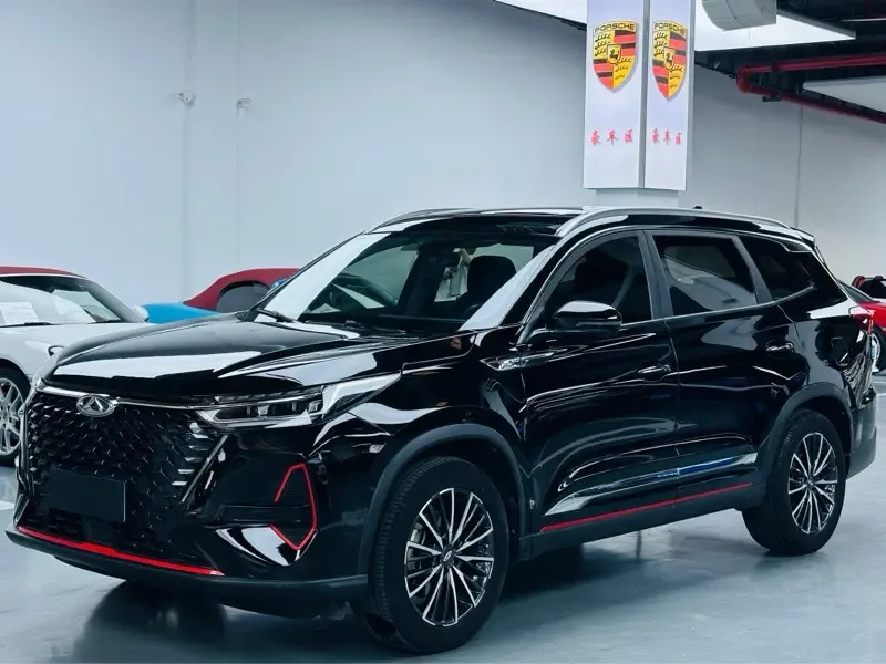 Chery Tiggo 8 Pro 2023