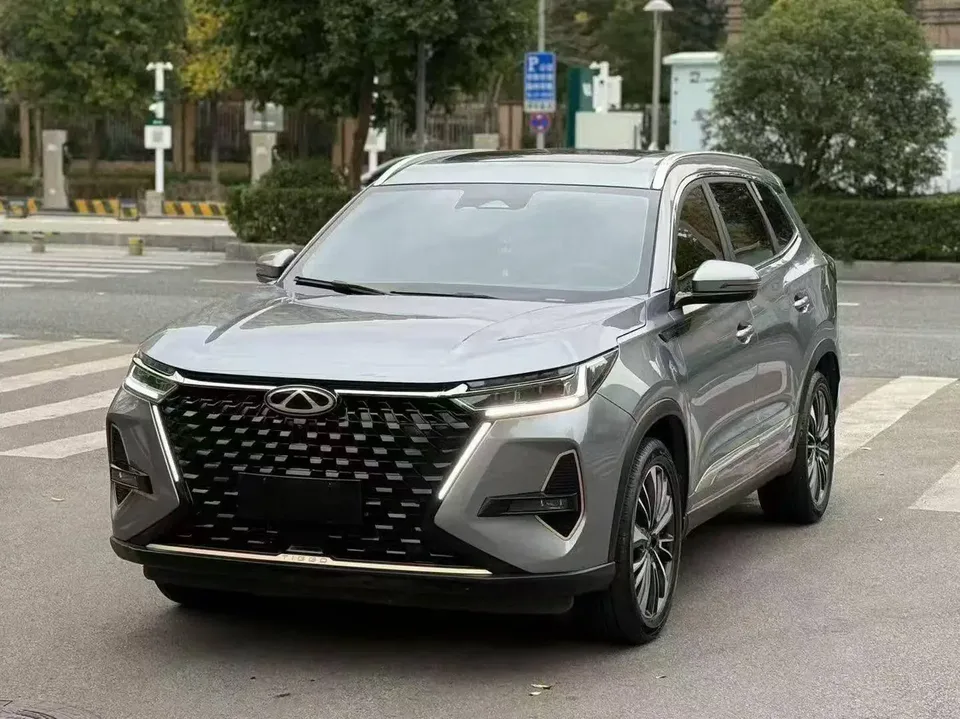 Chery Tiggo 8 Pro 2024