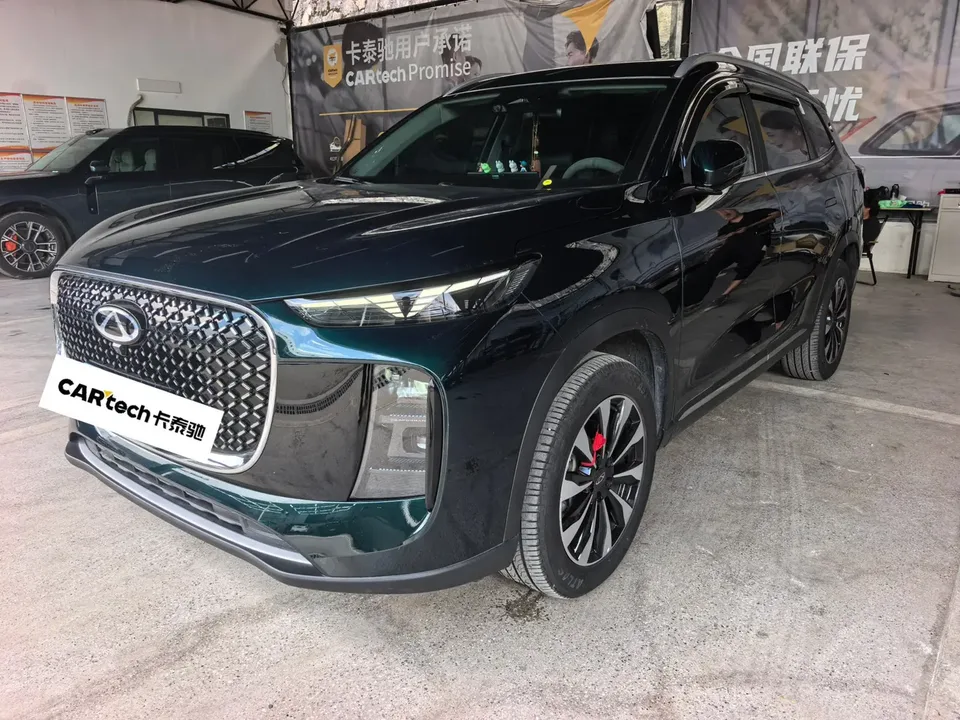 Chery Tiggo 8 PLUS 2025