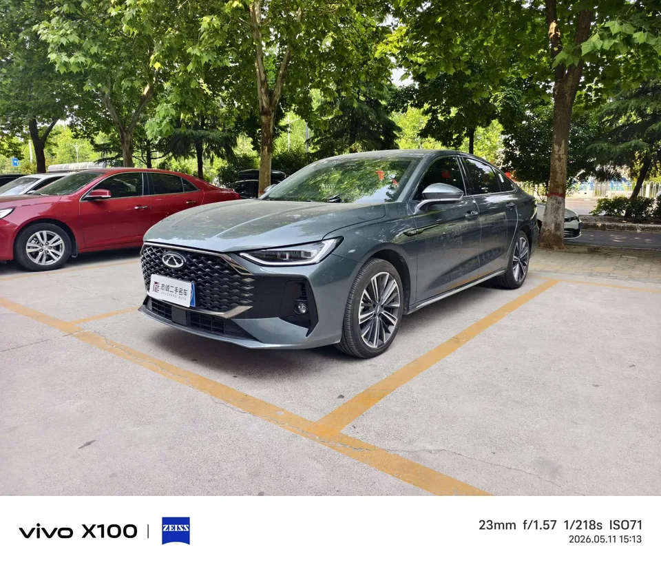 Chery Arrizo 8 PRO 2026