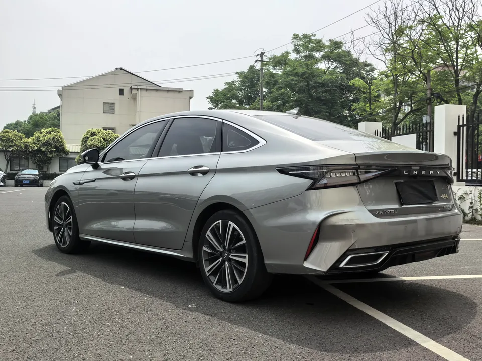 Chery Arrizo 8 1.6TGDI DCT 2023 — миниатюра 2