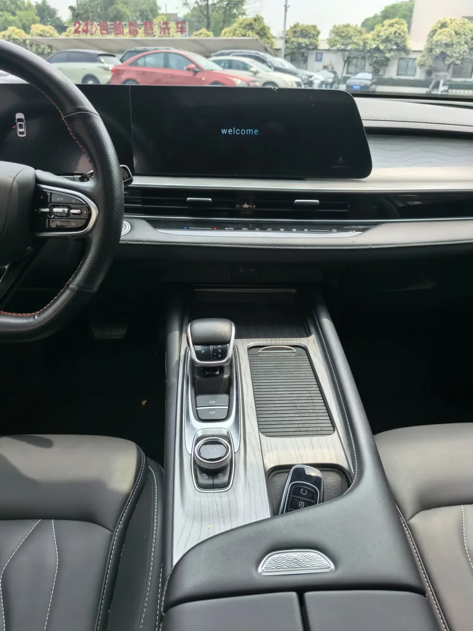 Chery Arrizo 8 1.6TGDI DCT 2023 — миниатюра 4