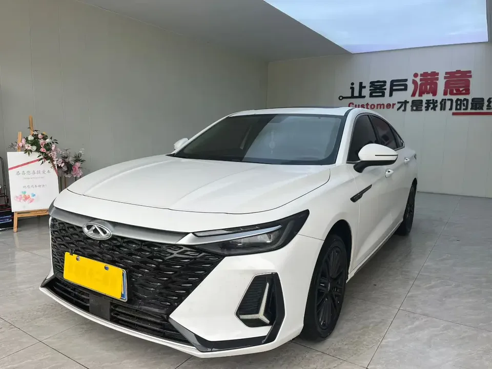 Chery Arrizo 8 2024