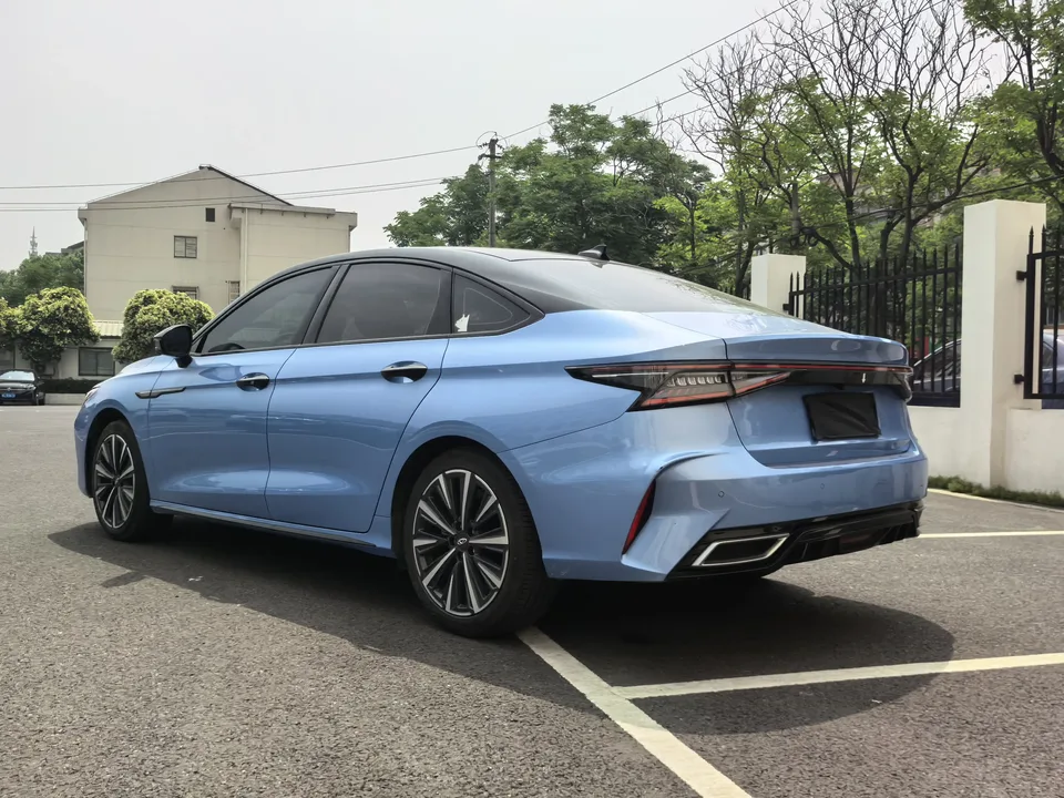 Chery Arrizo 8 1.6TGDI DCT 2023 — миниатюра 2