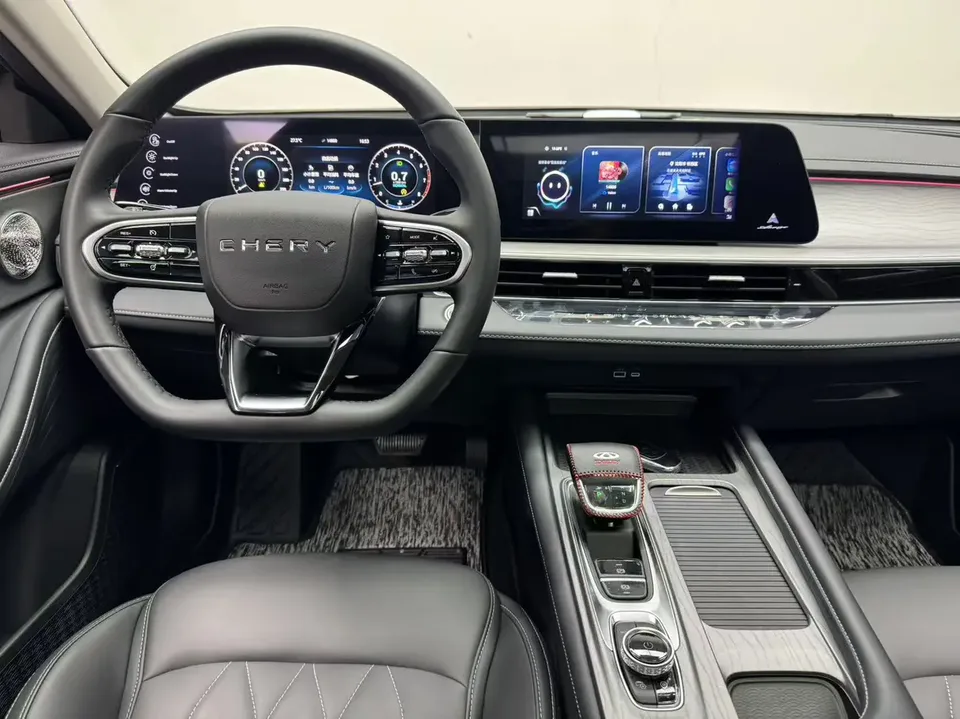 Chery Arrizo 8 1.6TGDI DCT 2024 — миниатюра 5