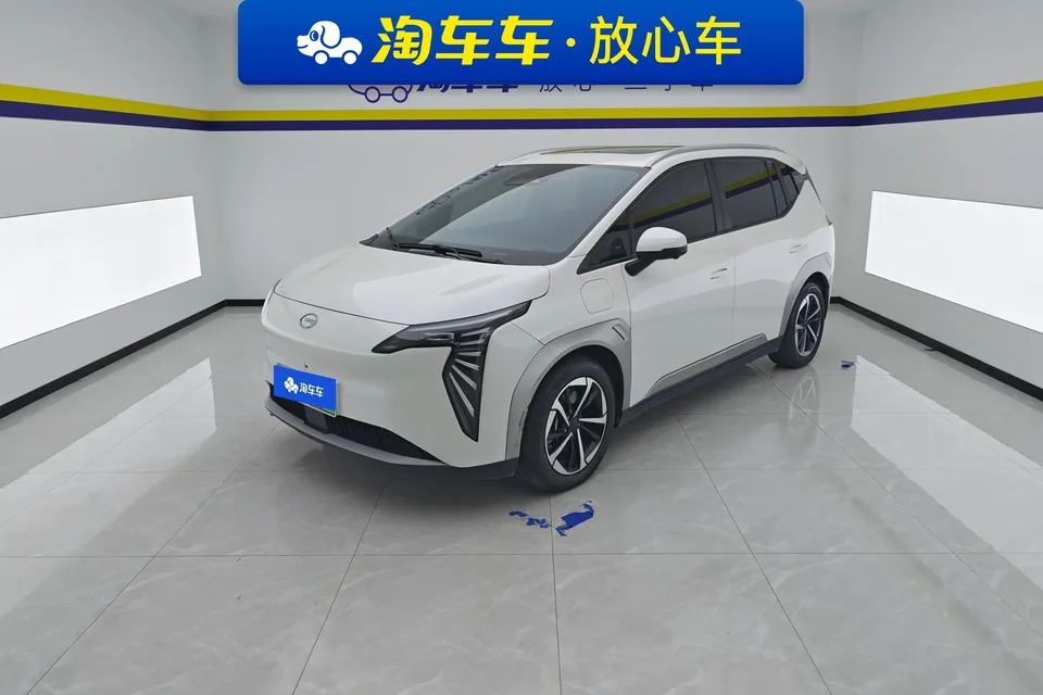 AION Y Y 2023 Plus 510 Smart Edition 2024 — photo 1, buy with delivery to Moscow