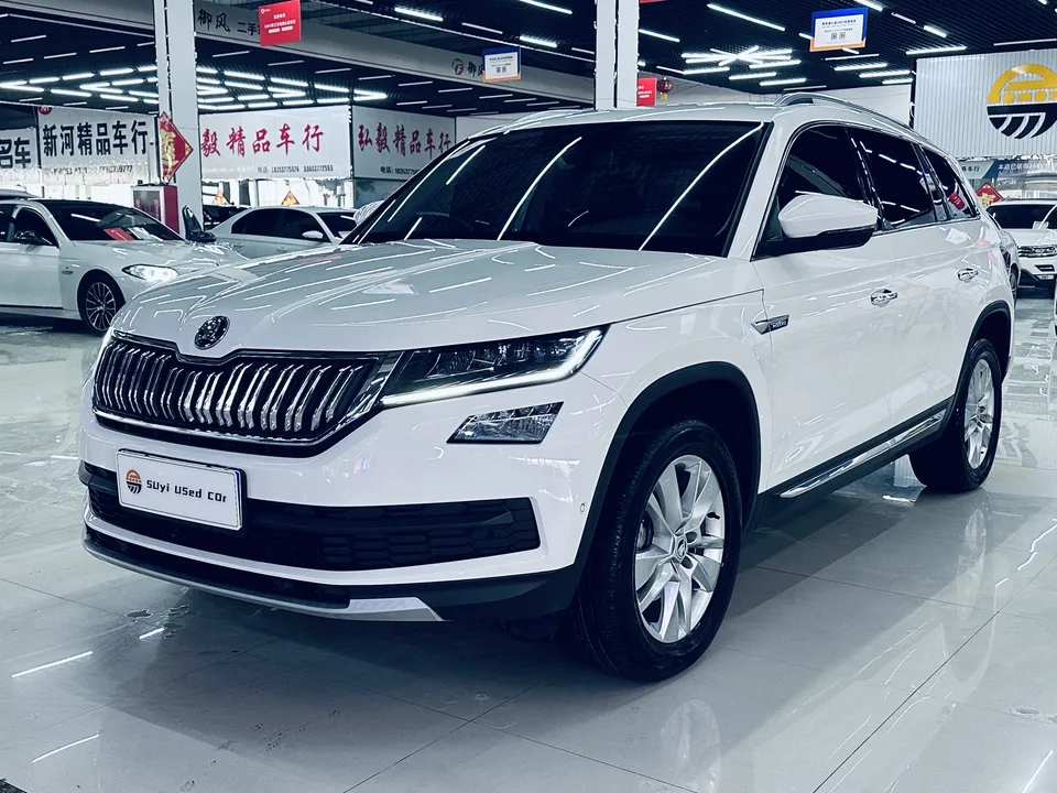 Skoda Kodiaq 2022