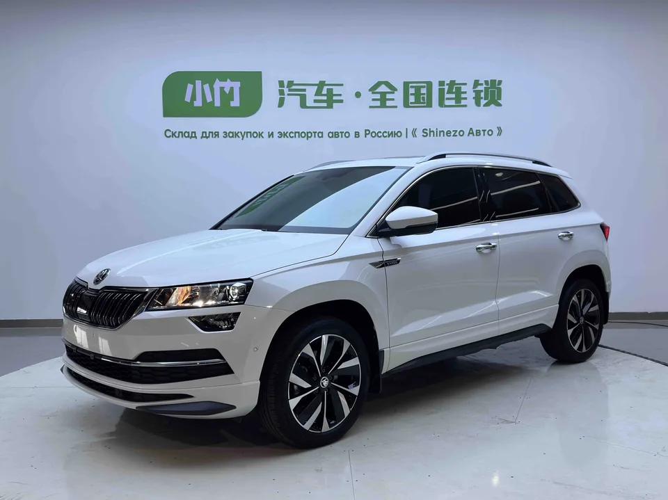 Skoda Karoq 2023