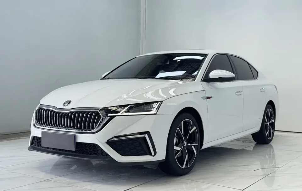 Skoda Octavia 2023