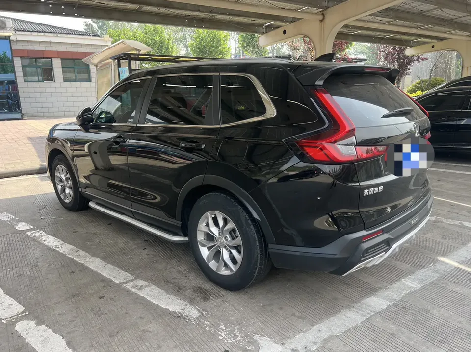 Honda CR-V Honda CR-V 2023 240TURBO CVT 2WD Vitality 5-seater Edition 2023 — миниатюра 4