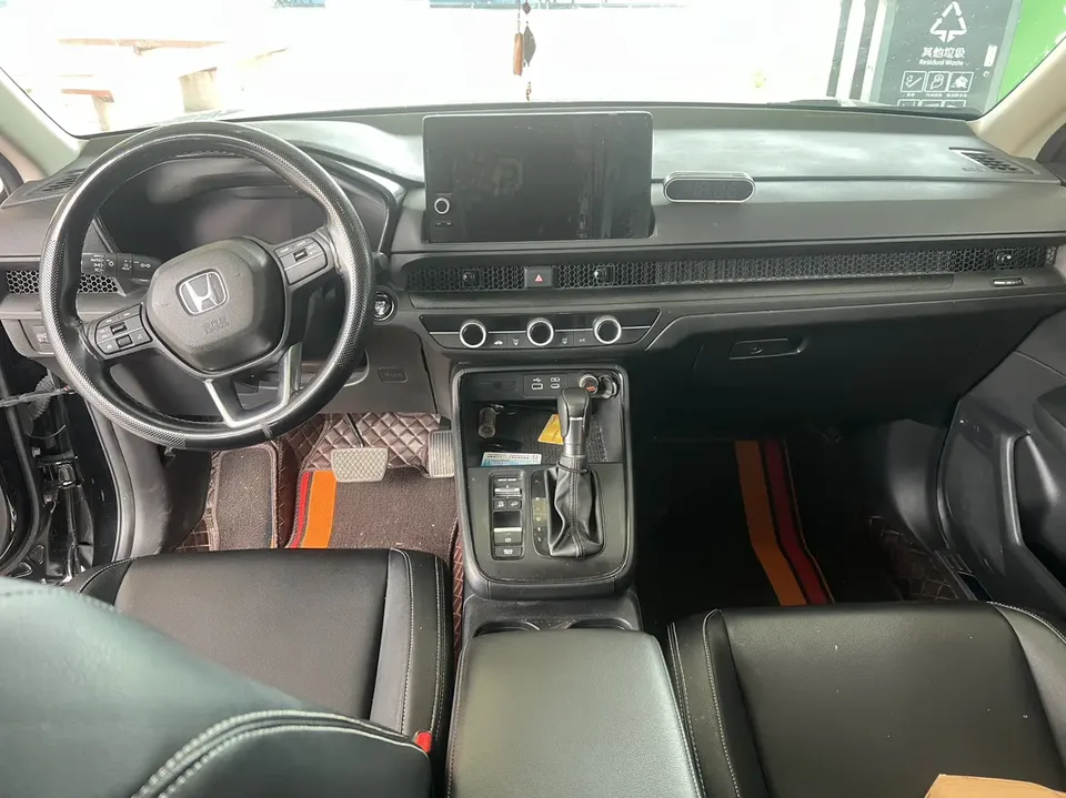 Honda CR-V Honda CR-V 2023 240TURBO CVT 2WD Vitality 5-seater Edition 2023 — миниатюра 5