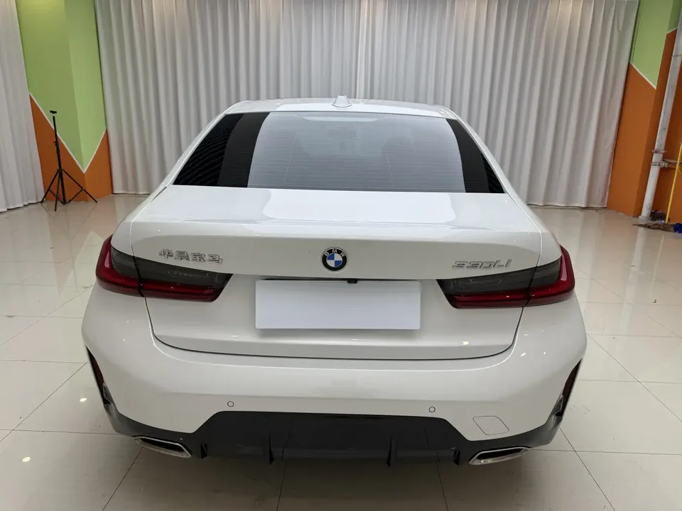 BMW 3 Series BMW 3 Series 2023 320Li M Sport Package 2023 — миниатюра 2