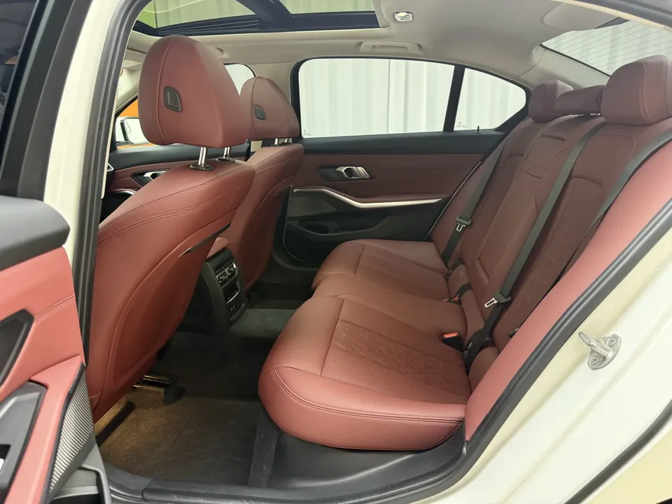 BMW 3 Series BMW 3 Series 2023 320Li M Sport Package 2023 — миниатюра 5