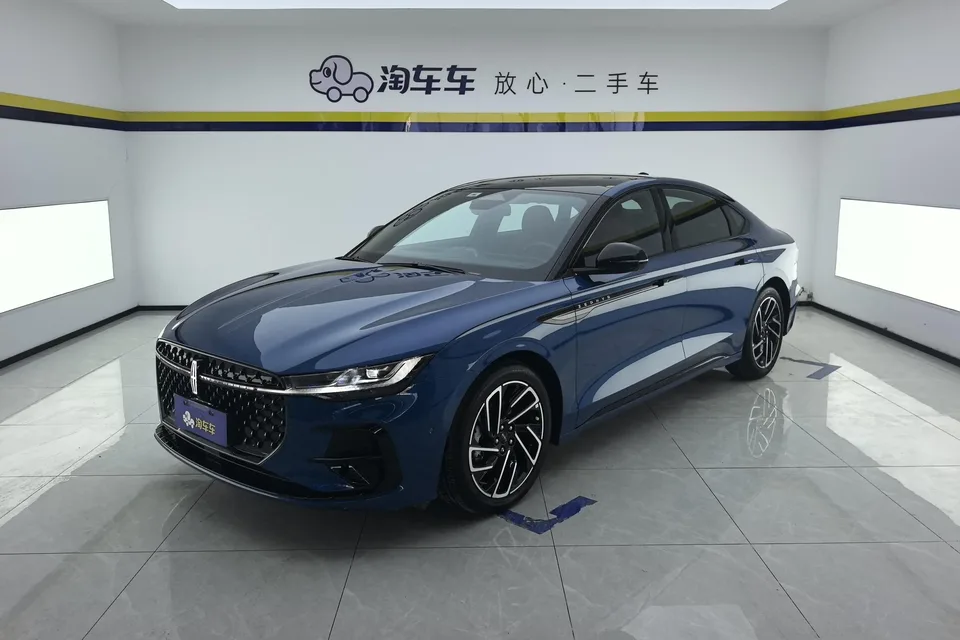 Lincoln Z 2023