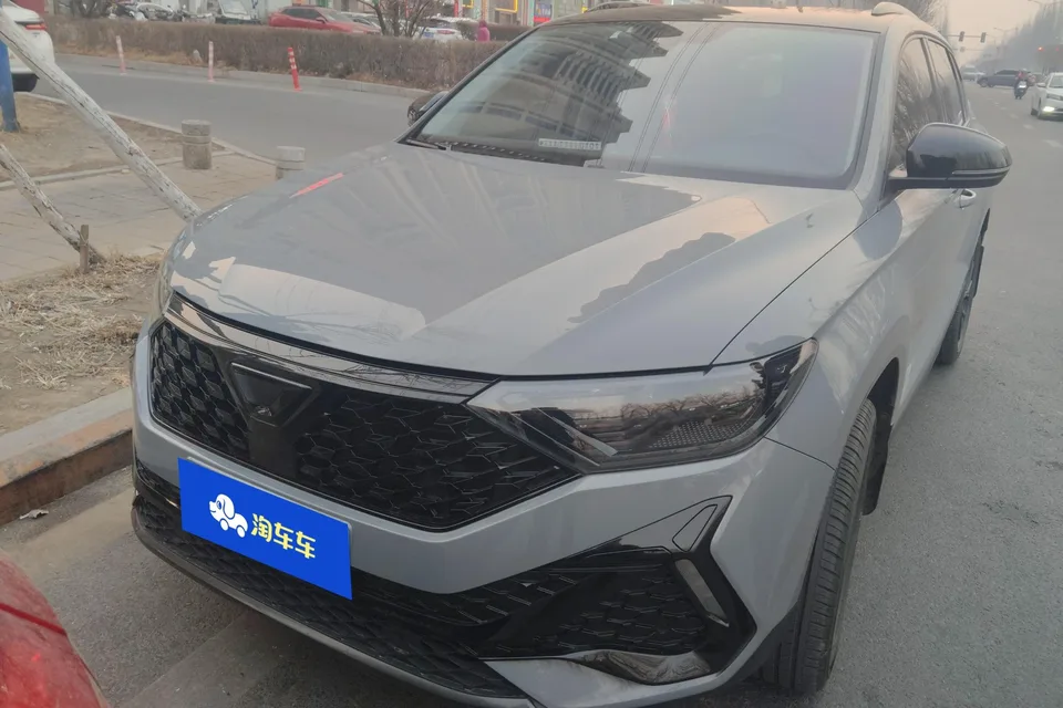 Jetta VS5 VS5 2023 280TSI Automatic High-gloss Enjoyment Edition 2023 — photo 1, buy with delivery to Moscow
