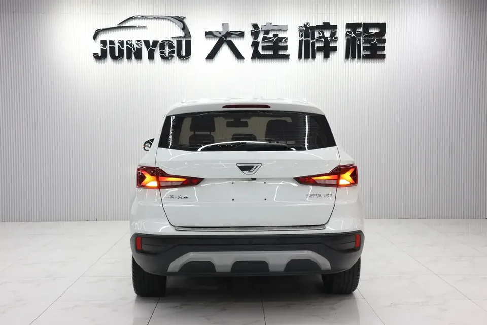 Jetta VS5 2022