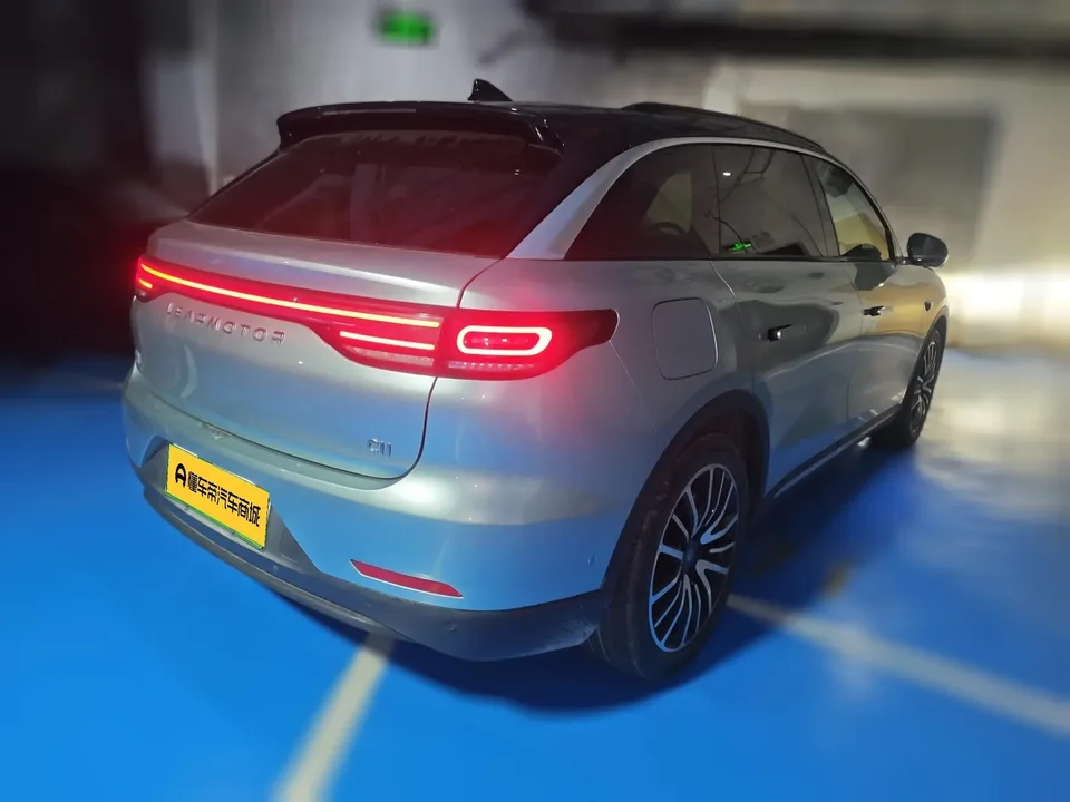 Leapmotor Zero running C11 Zero running C11 2023 Extended Range 285 Intelligent Edition 2023 — thumbnail 2