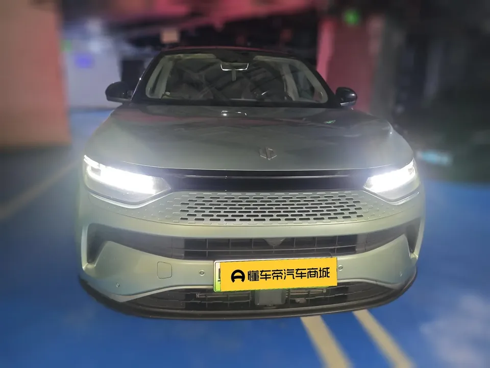 Leapmotor Zero running C11 Zero running C11 2023 Extended Range 285 Intelligent Edition 2023 — photo 1, buy with delivery to Moscow