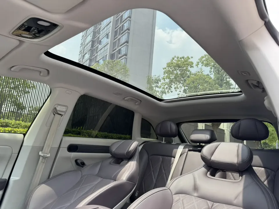 Leapmotor Zero running C11 Pure Electric 580 Premium Edition 2024 — миниатюра 3