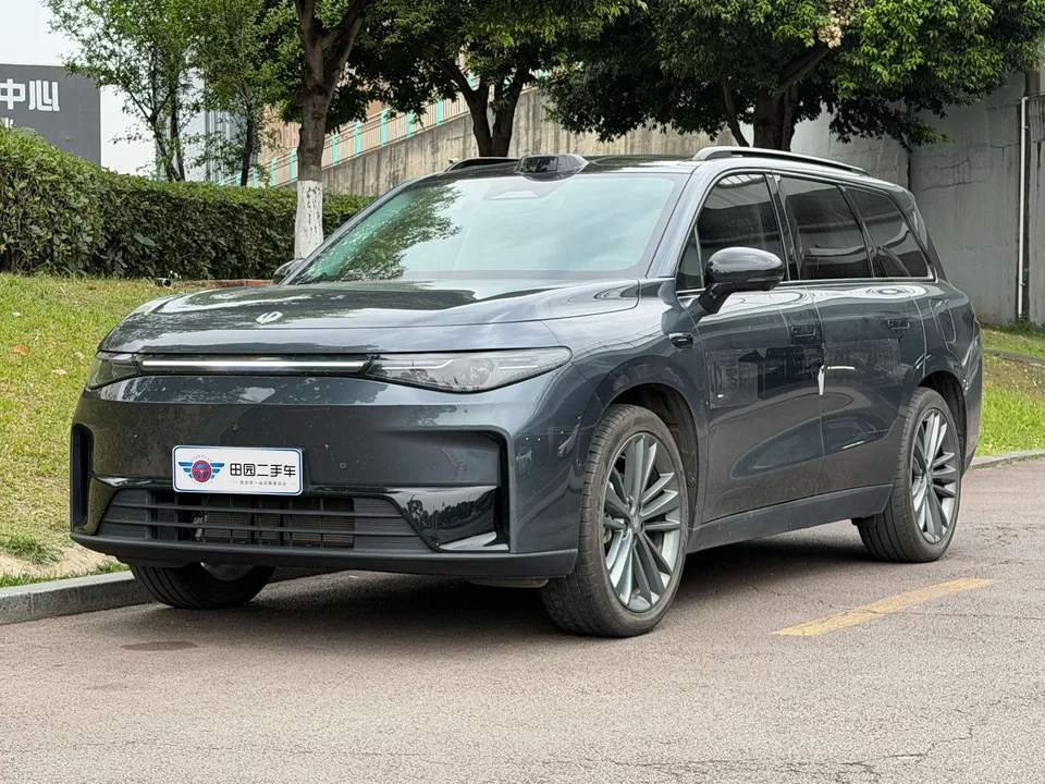 Leapmotor C16 2025