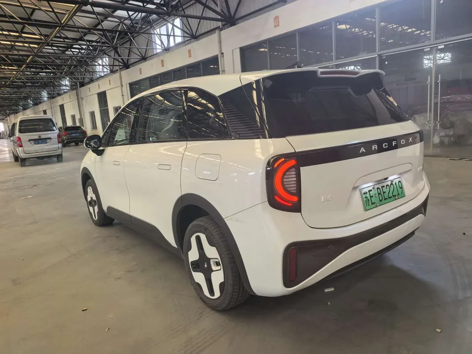 ARCFOX Extreme Fox Arctic Fox Koala S PRO version 2025 — миниатюра 5