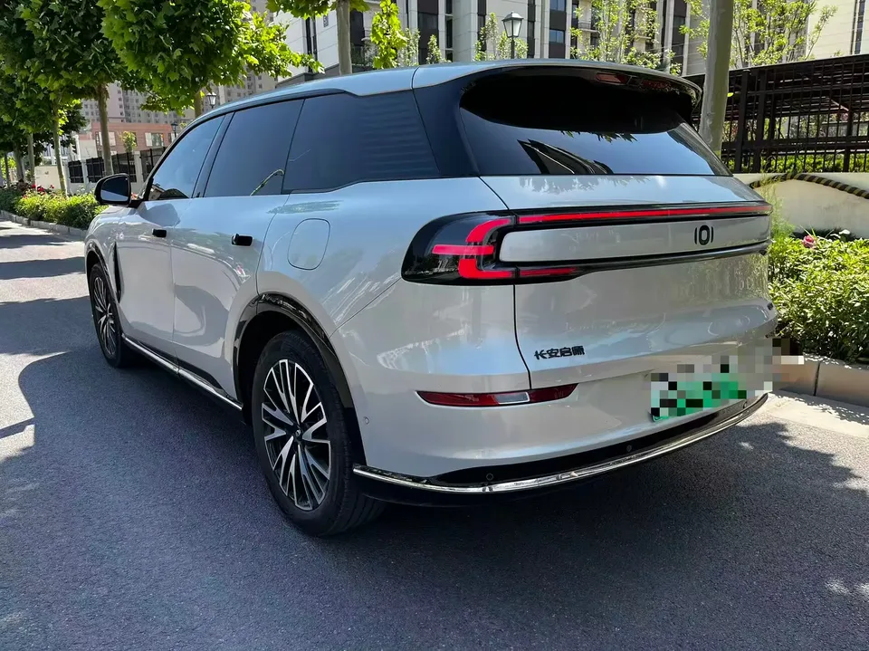 Changan Qiyuan Q07 215 Premium Edition 2025 — миниатюра 3