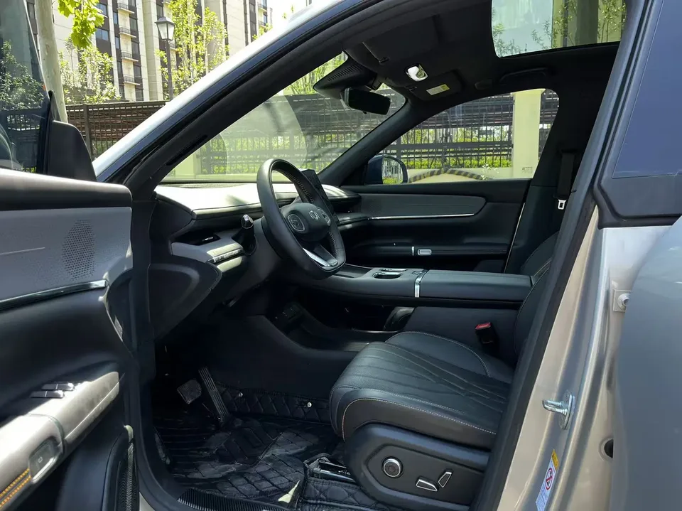 Changan Qiyuan Q07 215 Premium Edition 2025 — миниатюра 4