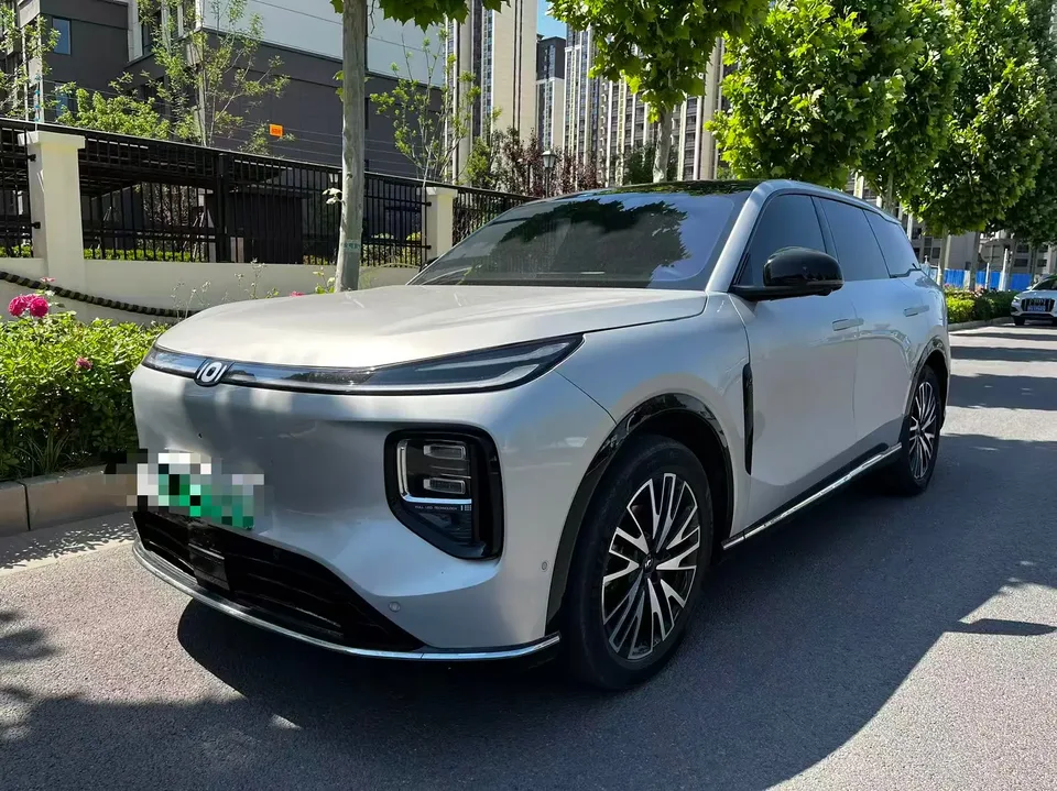 Changan Qiyuan Q07 2025