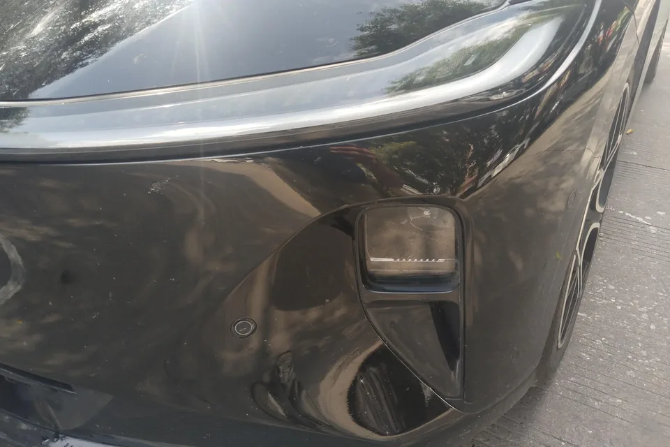 Changan Qiyuan A07 Changan Qiyuan A07 2025 pure electric version 710 Yuanhang version 2025 — миниатюра 4