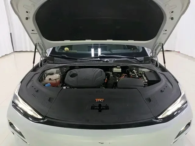 Geely Galaxy Star 8 PHEV 130km EM-i Flagship Edition 2025 — миниатюра 3