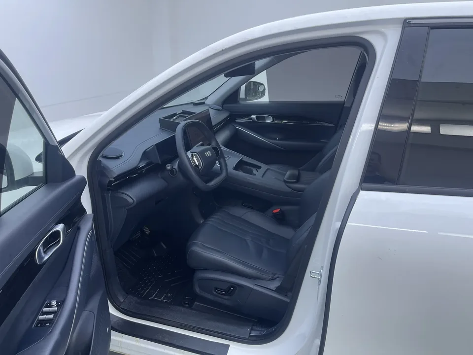 Geely Galaxy E5 Galaxy E5 2024 530km Business Edition 2025 — миниатюра 5