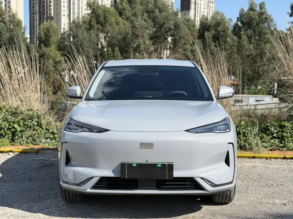 Geely Galaxy E5 2026