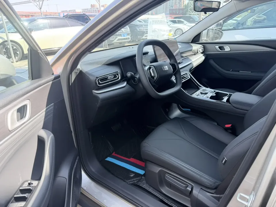 Geely Galaxy Star 6 Galaxy Star 6 2026 Model 60km/h Starter Edition 2026 — миниатюра 5