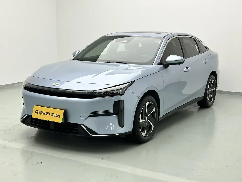 Geely Galaxy L6 2025
