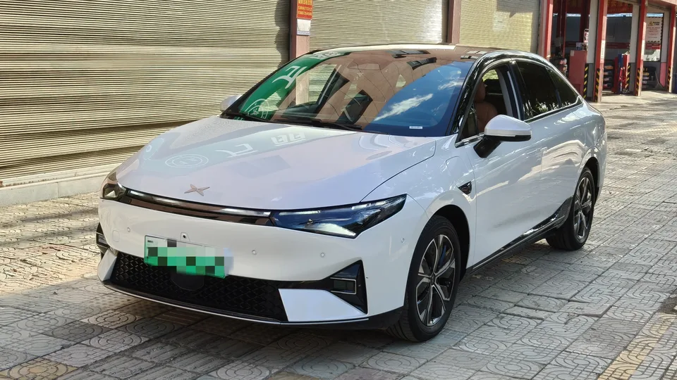 XPeng P5 2022