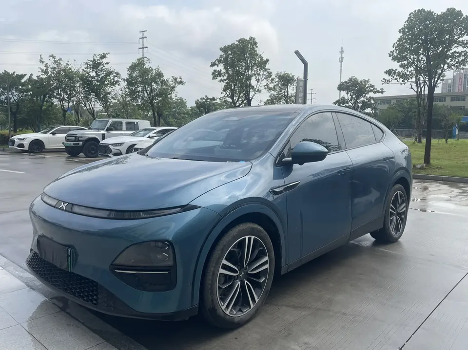 XPeng G6 2023