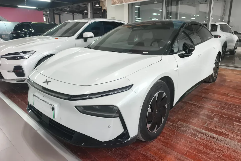 XPeng P7+ 2024