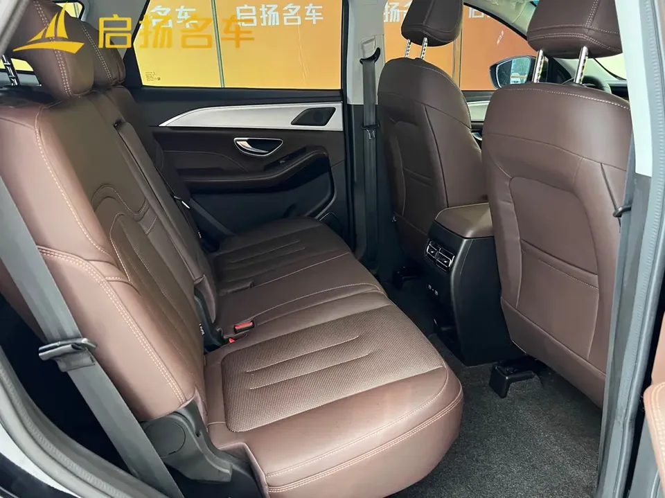 Jetour Jietu X90 PLUS facelift 1.6TD DCT villa 2022 — миниатюра 3