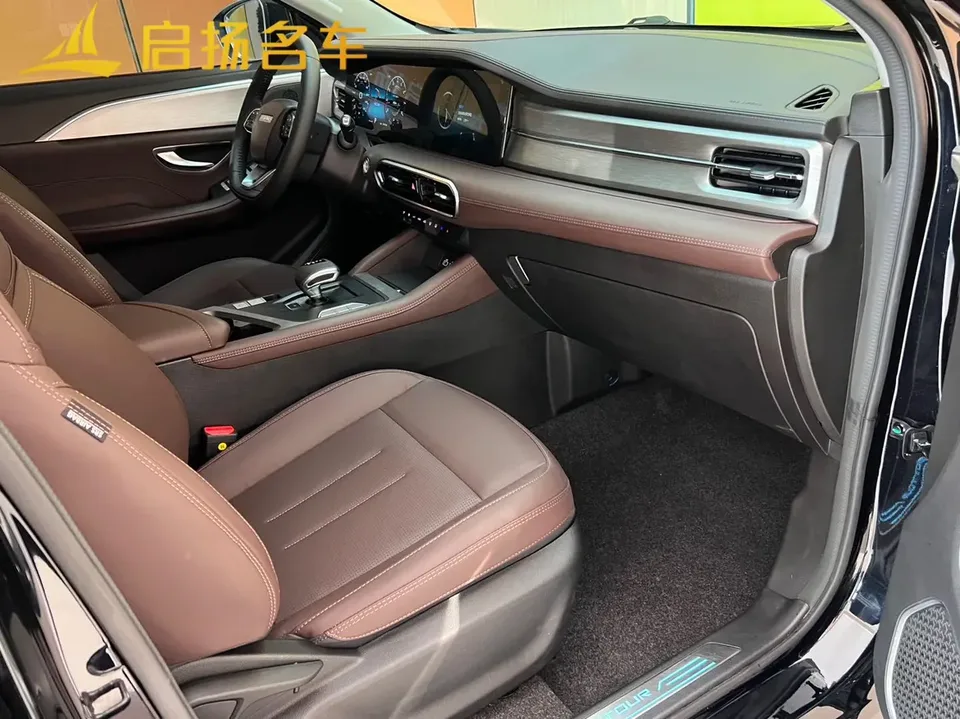 Jetour Jietu X90 PLUS facelift 1.6TD DCT villa 2022 — миниатюра 5