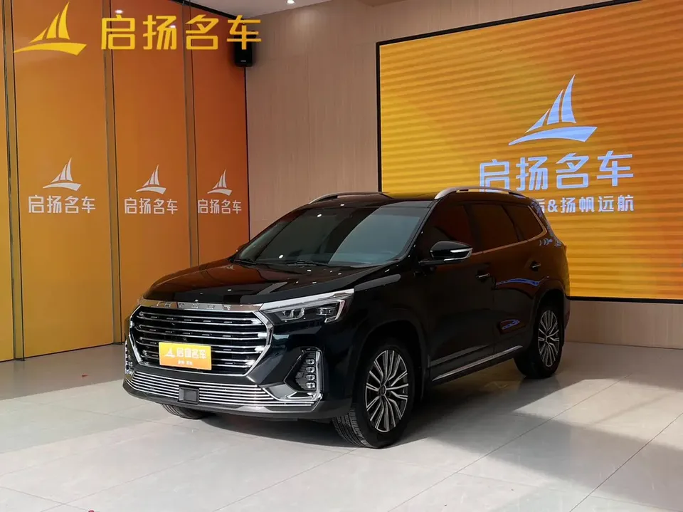 Jetour Jietu X90 PLUS 2022