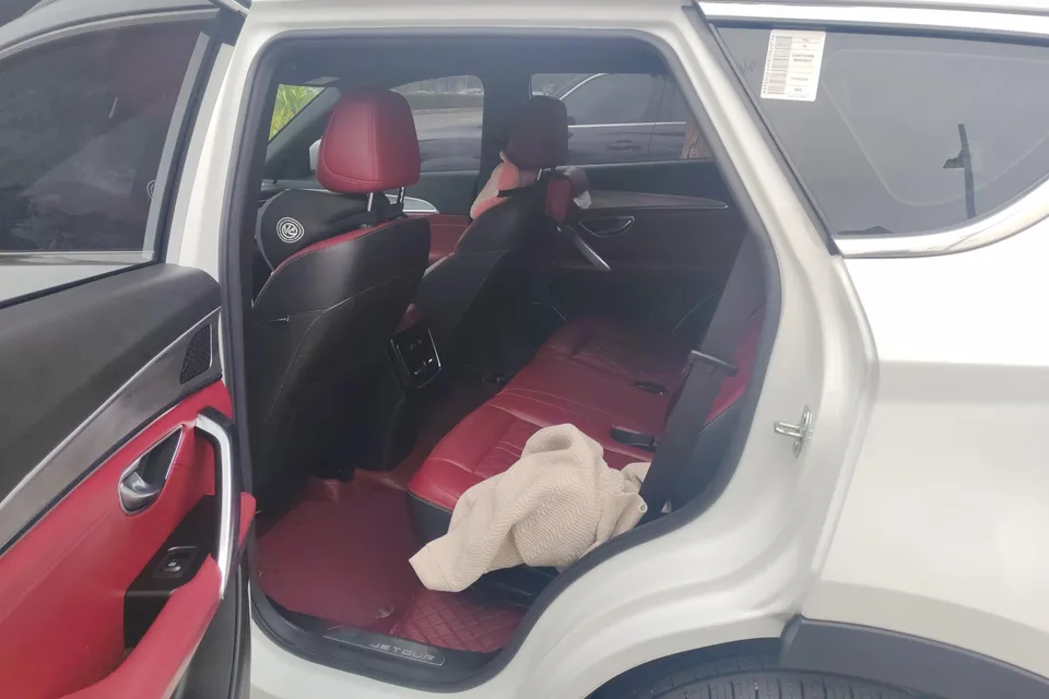Jetour Jietu X70 PLUS 2023