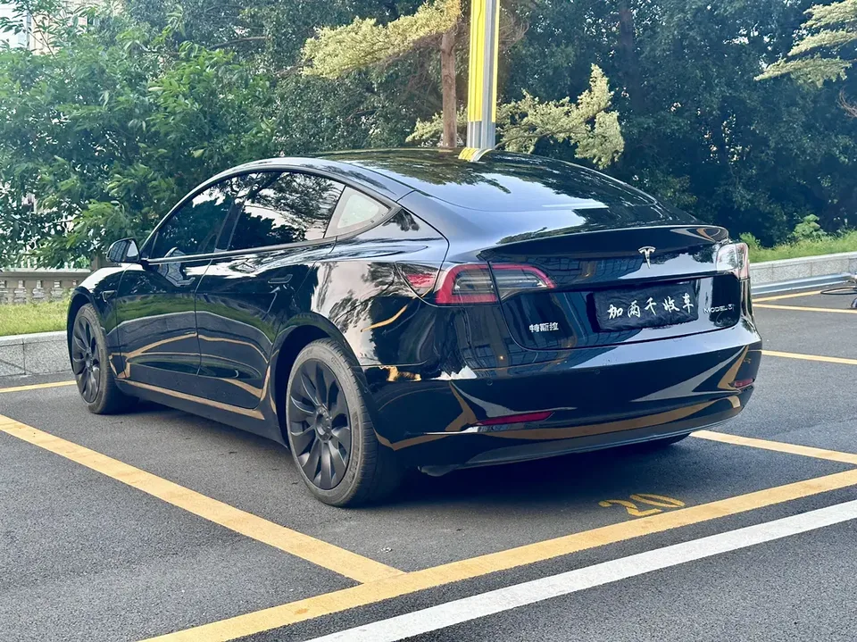 Tesla Model 3 Model 3 2022 Rear-wheel drive 2022 — thumbnail 2