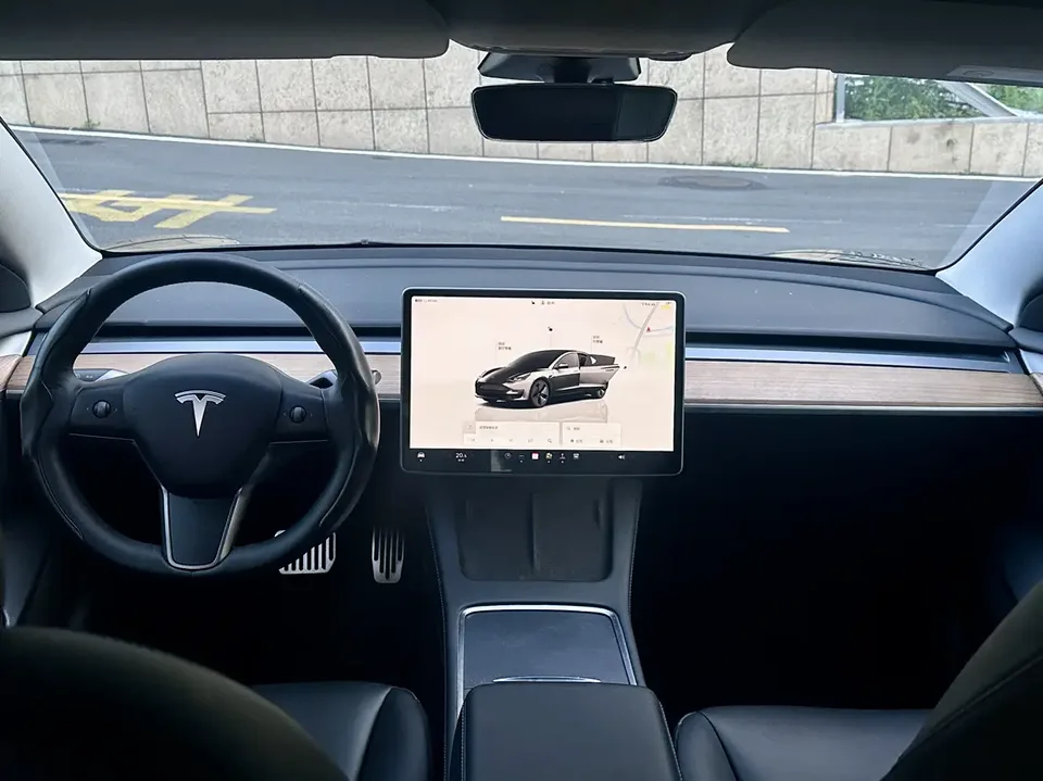 Tesla Model 3 Model 3 2022 Rear-wheel drive 2022 — thumbnail 3