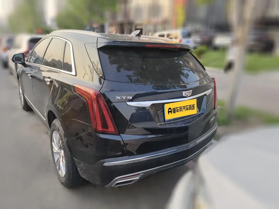 Cadillac XT5 Cadillac XT5 2023 2.0T 2WD Fashion Edition 2023 — миниатюра 2