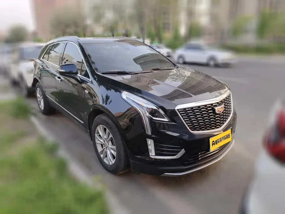 Cadillac XT5 Cadillac XT5 2023 2.0T 2WD Fashion Edition 2023 — миниатюра 3