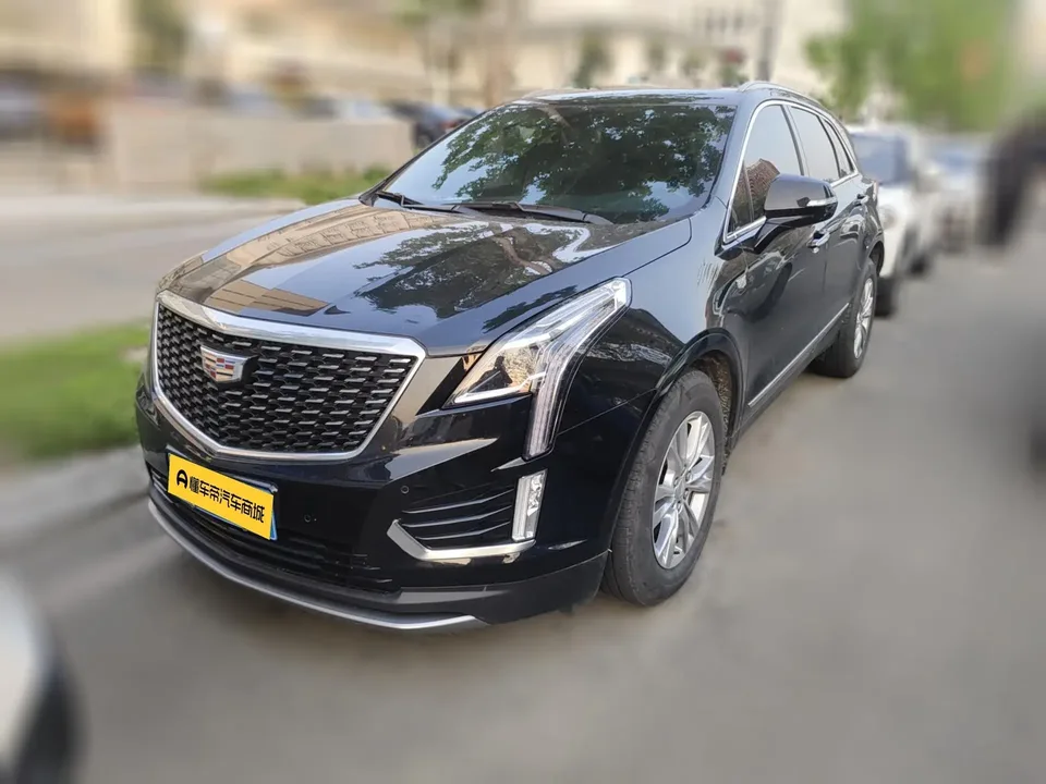 Cadillac XT5 2023