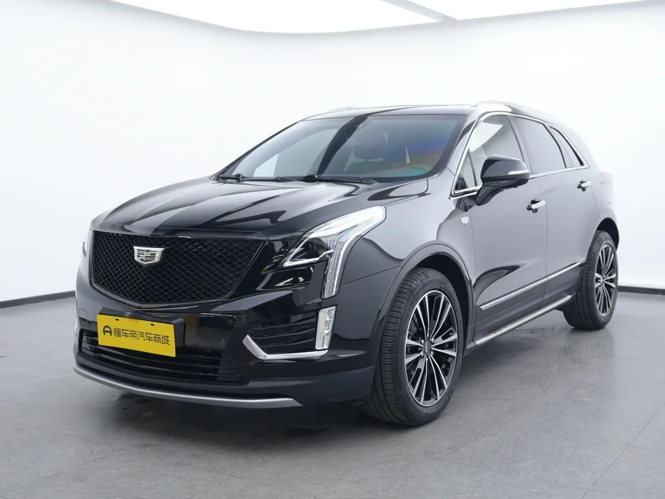 Cadillac XT5 2022